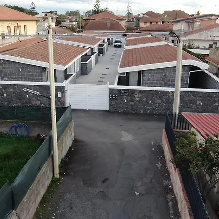 Appartamento Le Roche Noir 9 Catania